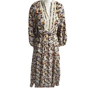 Tory Burch - Floral Maxi Dress